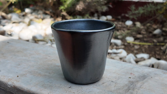 Vaso liso para liquidos